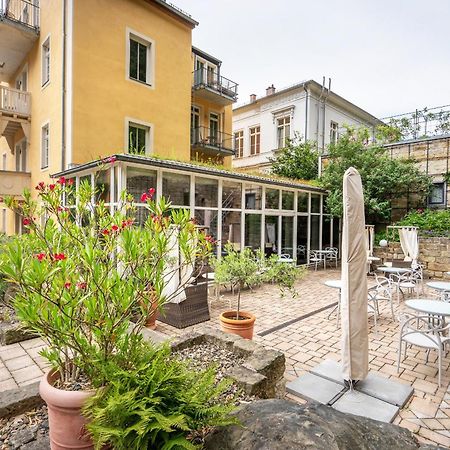 Albergo-Toscana Бад Шандау Екстериор снимка