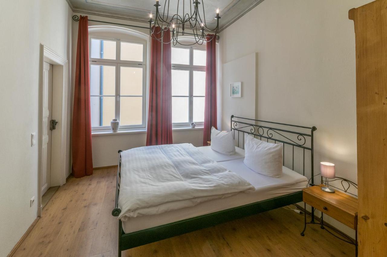 Albergo-Toscana Бад Шандау Екстериор снимка