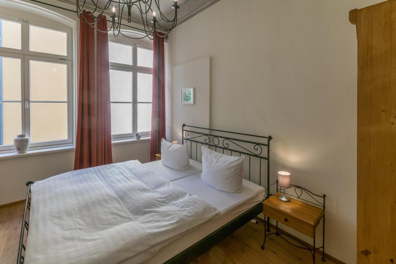 Albergo-Toscana Бад Шандау Екстериор снимка