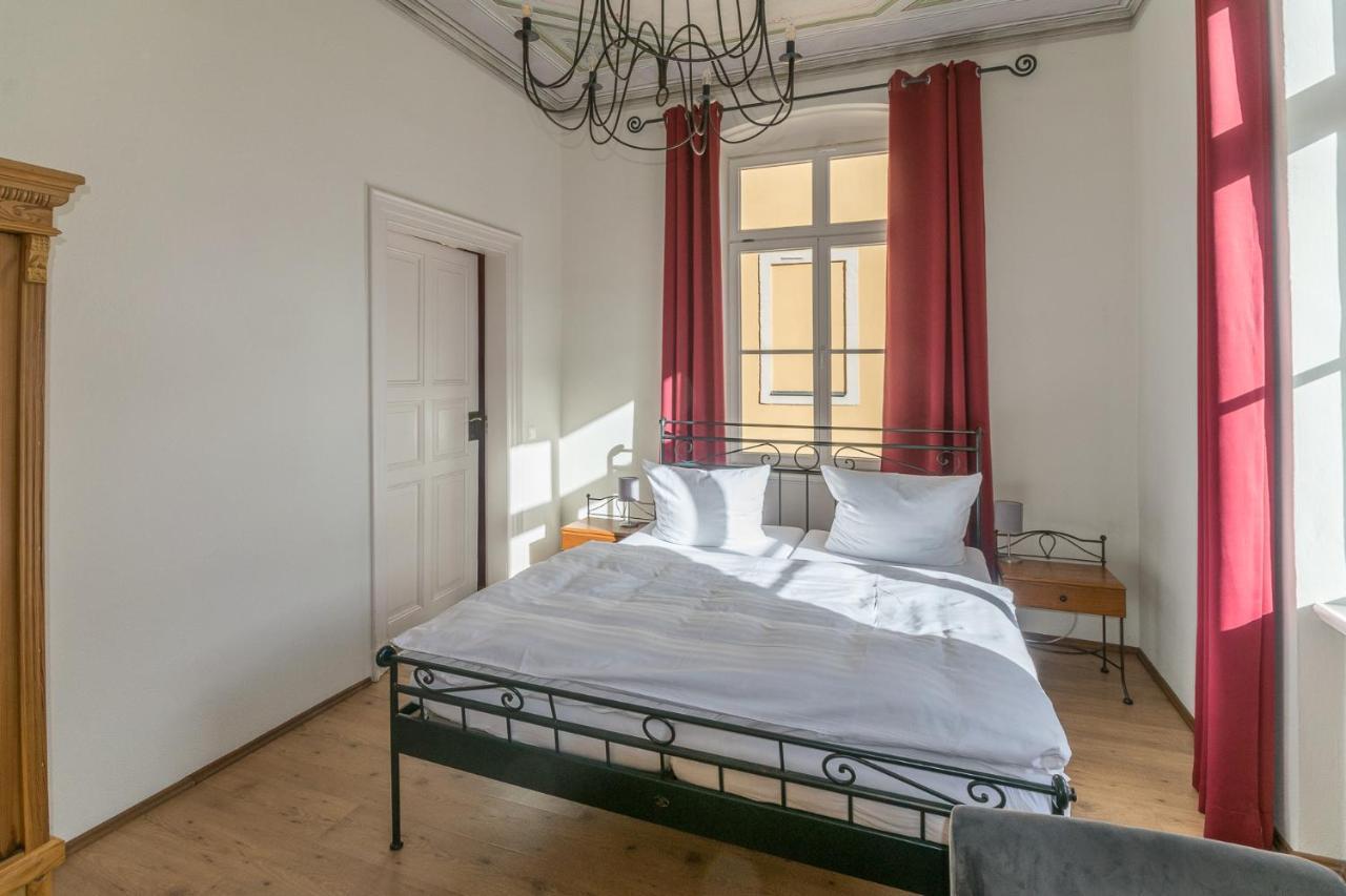 Albergo-Toscana Бад Шандау Екстериор снимка