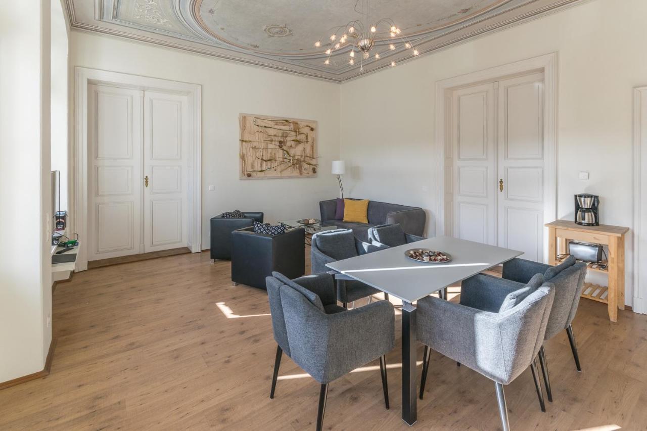 Albergo-Toscana Бад Шандау Екстериор снимка