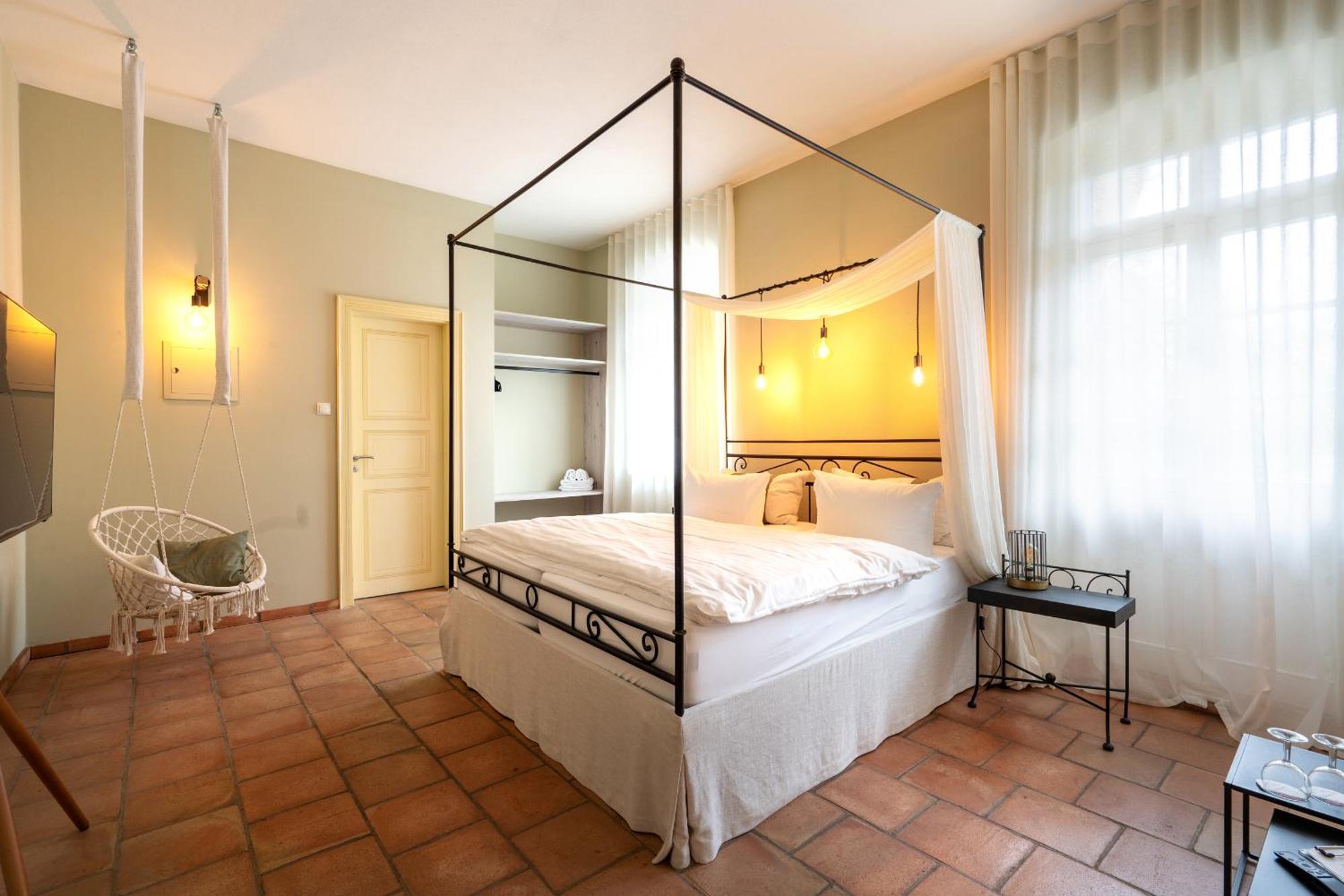 Albergo-Toscana Бад Шандау Екстериор снимка