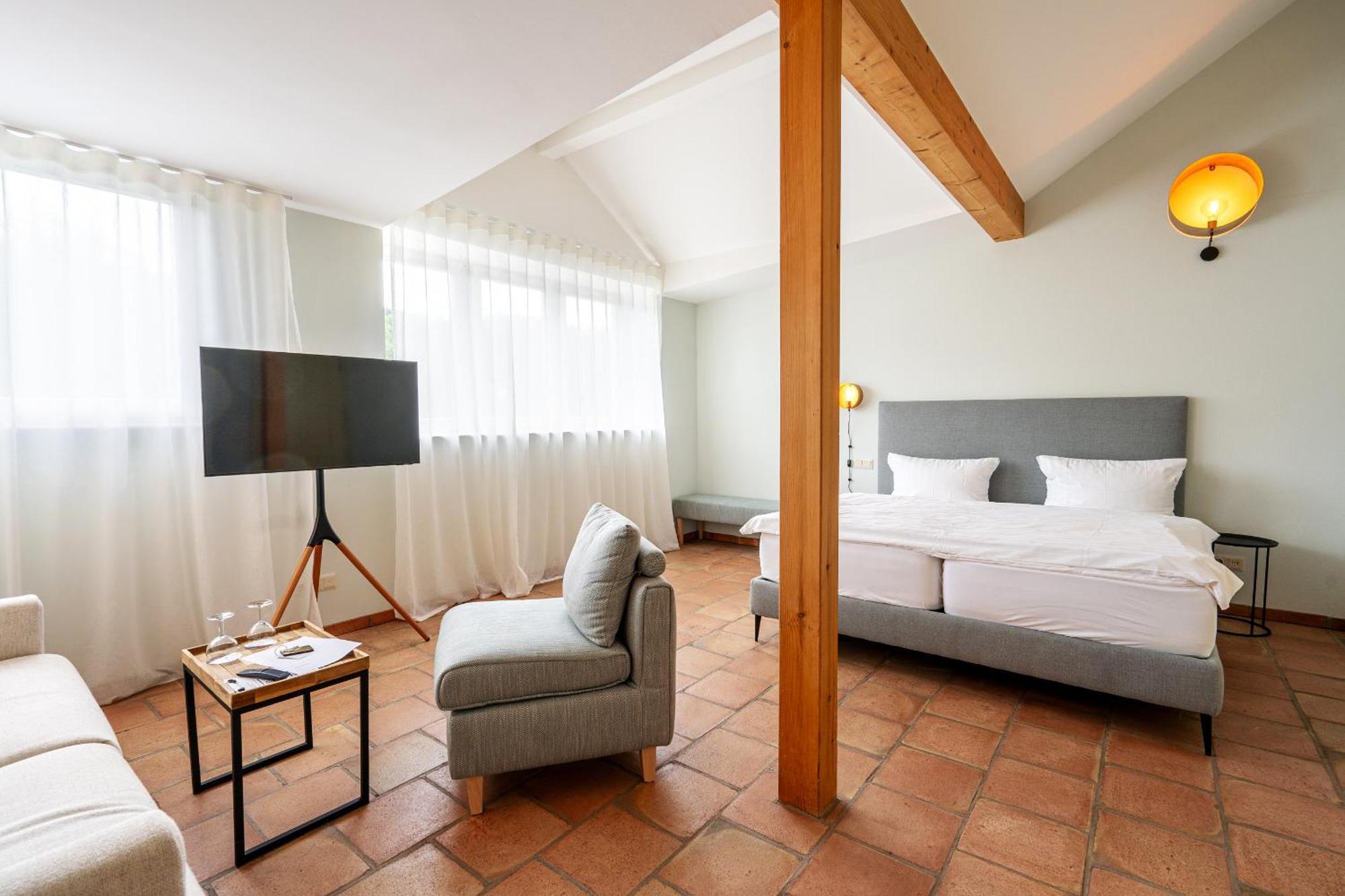 Albergo-Toscana Бад Шандау Екстериор снимка