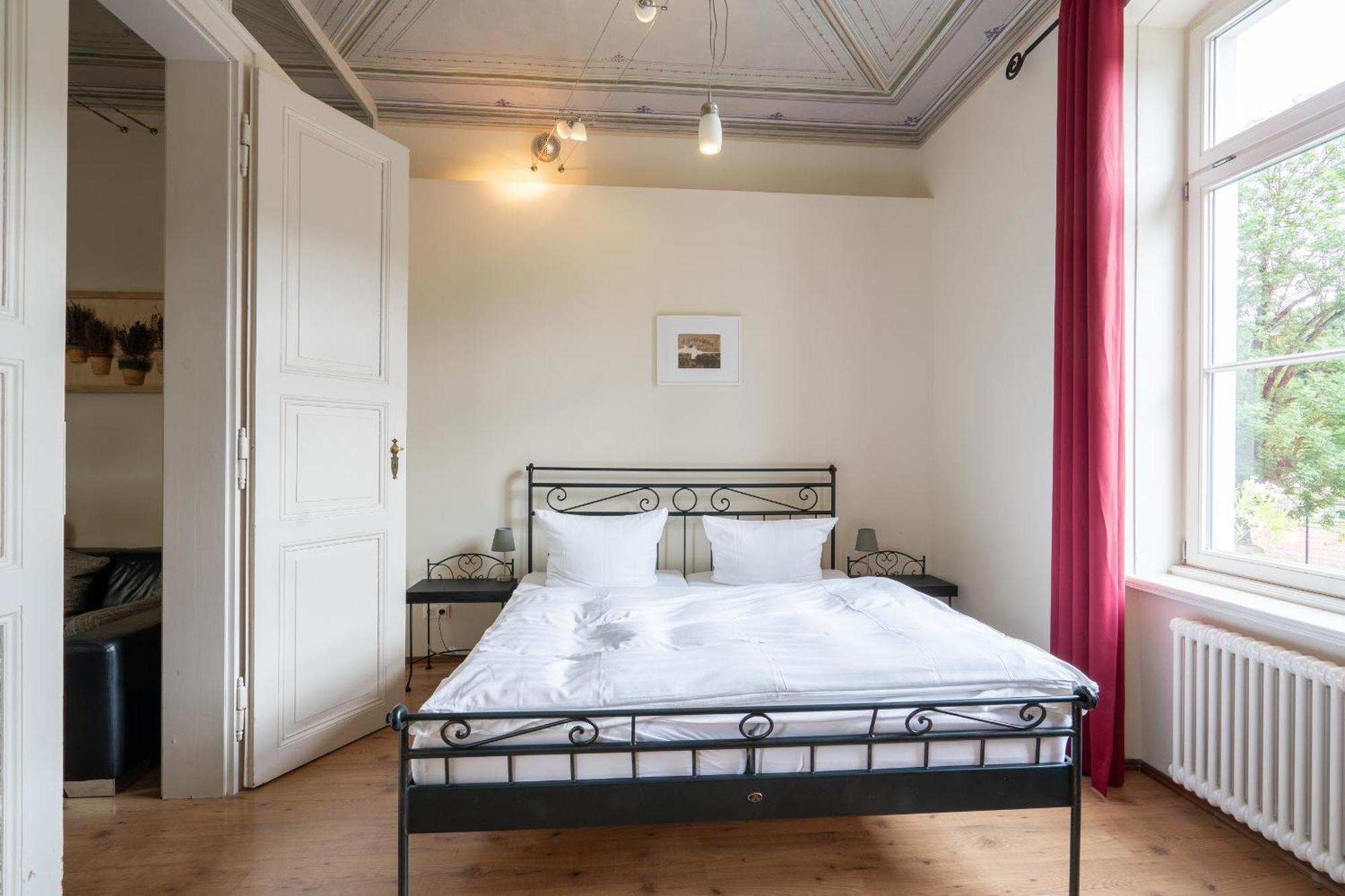 Albergo-Toscana Бад Шандау Екстериор снимка